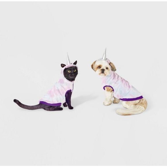 New Unicorn Pet Outfit - Picture 1 of 5